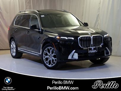 Certified 2024 BMW X7 xDrive40i w/ Premium Package