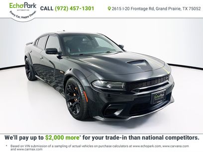 Used 2022 Dodge Charger Scat Pack