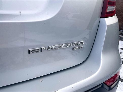 Used 2017 Buick Encore Premium w/ Experience Buick Package image 8