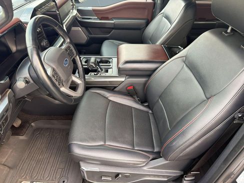Used 2021 Ford F150 Lariat AWD/4WD image 5