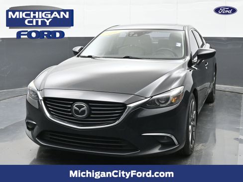 Used 2016 MAZDA MAZDA6 Grand Touring w/ GT Technology Package image 1