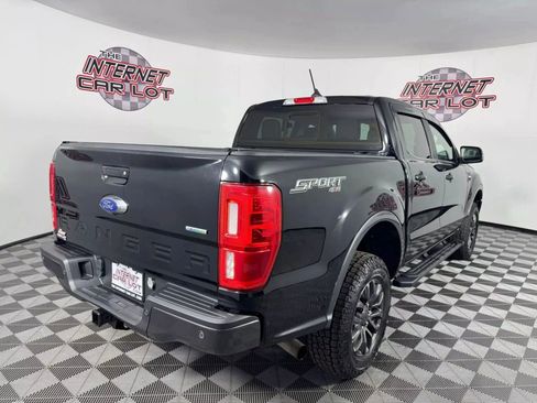 Used 2019 Ford Ranger Lariat w/ Equipment Group 501A Mid image 7