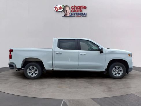 Used 2025 Chevrolet Silverado 1500 LT RWD image 6