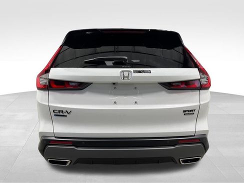 New 2026 Honda CR-V Sport Touring image 4