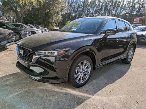 New 2025 MAZDA CX-5 AWD 2.5 S w/ Premium Plus Pkg image 9