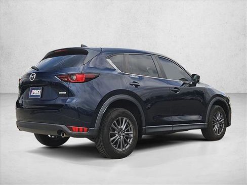 Used 2019 MAZDA CX-5 Touring AWD/4WD image 5