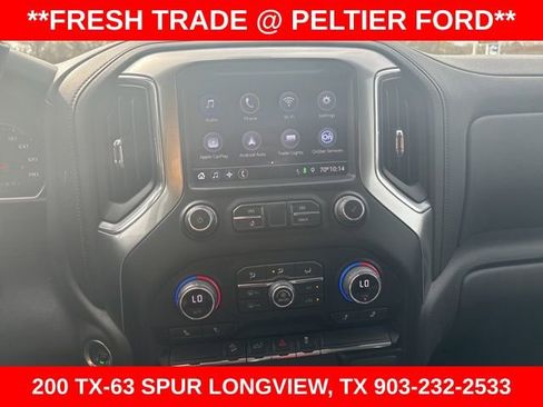 Used 2021 Chevrolet Silverado 1500 LT Trail Boss w/ LPO, Dark Essentials Package image 20