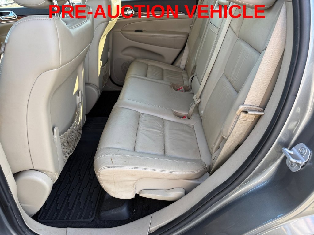 Used 2012 Jeep Grand Cherokee Limited AWD/4WD image 11