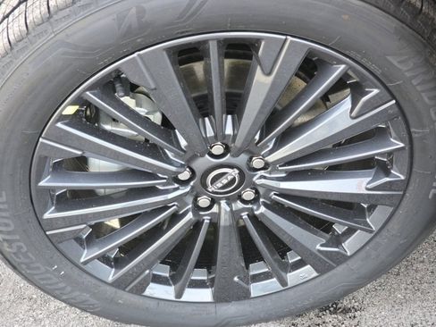 New 2026 Nissan Pathfinder SL image 20