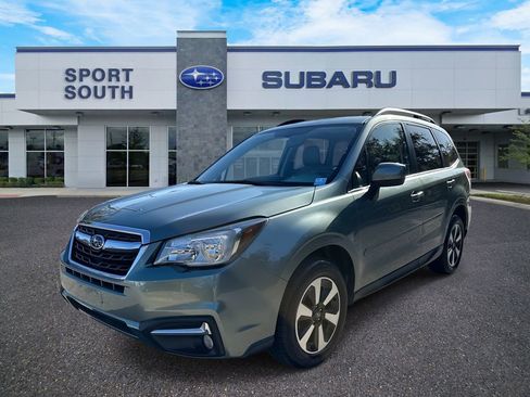 Used 2018 Subaru Forester 2.5i Limited image 8