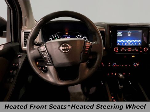 Used 2023 Nissan Frontier SV w/ SV Convenience Package AWD/4WD image 9