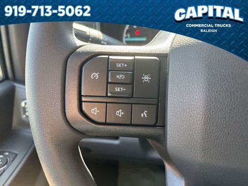 New 2025 Ford F550 4x4 Crew Cab image 23