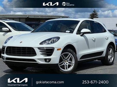 Used 2018 Porsche Macan