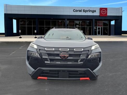 New 2026 Nissan Rogue SV image 8