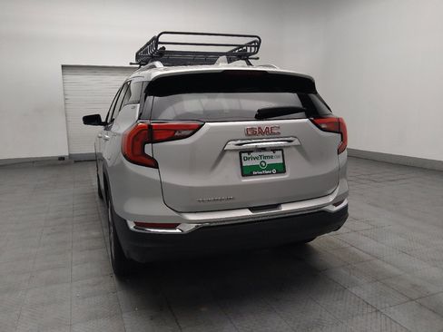 Used 2018 GMC Terrain SLT w/ Preferred Package FWD image 6