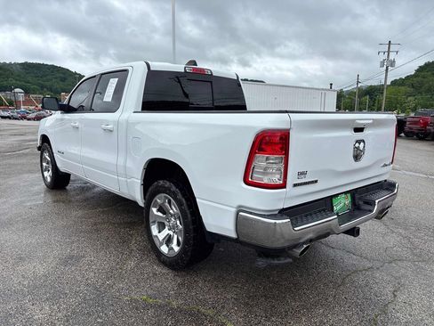 Used 2022 RAM 1500 Big Horn AWD/4WD image 4
