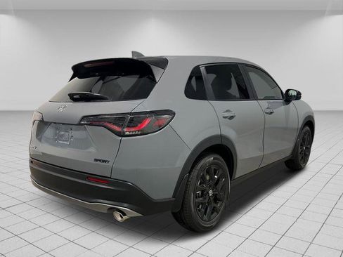 New 2025 Honda HR-V Sport image 7