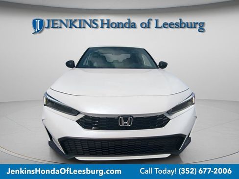 New 2026 Honda Civic Sport Touring image 8