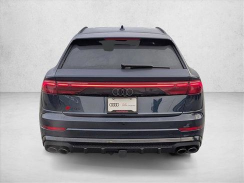 New 2026 Audi SQ8 Premium Plus AWD/4WD image 6