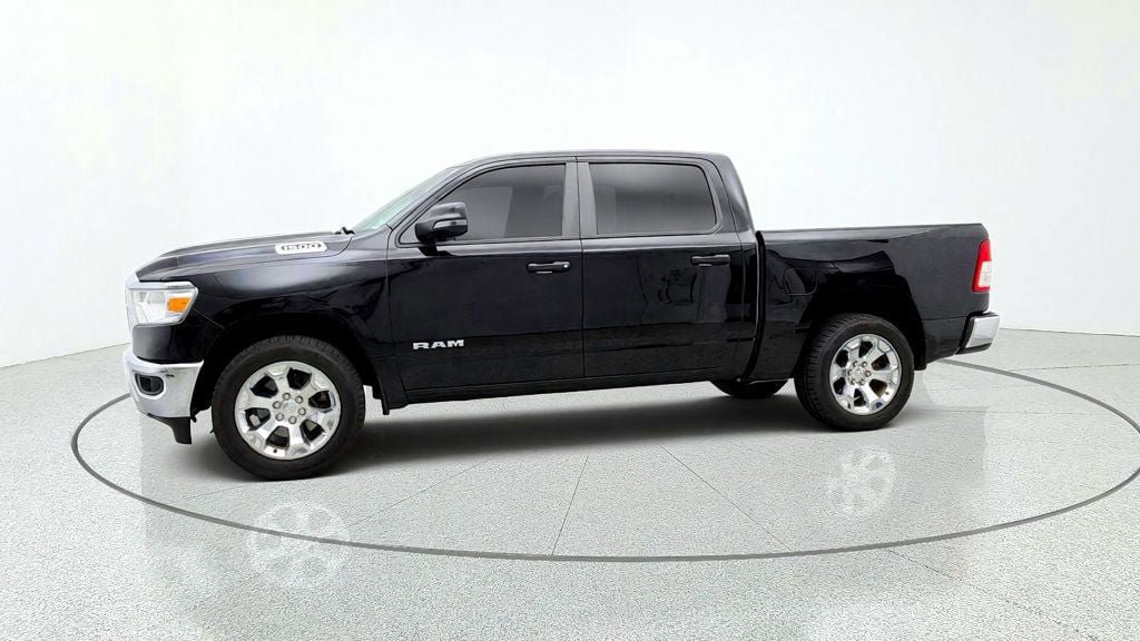 Used 2023 RAM 1500 Big Horn AWD/4WD image 8
