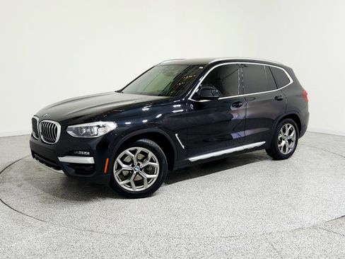 Used 2020 BMW X3 sDrive30i w/ Premium Package image 1