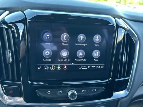 Certified 2023 Chevrolet Traverse LT FWD image 12