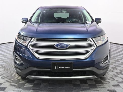 Used 2017 Ford Edge Titanium w/ Equipment Group 301A AWD/4WD image 10