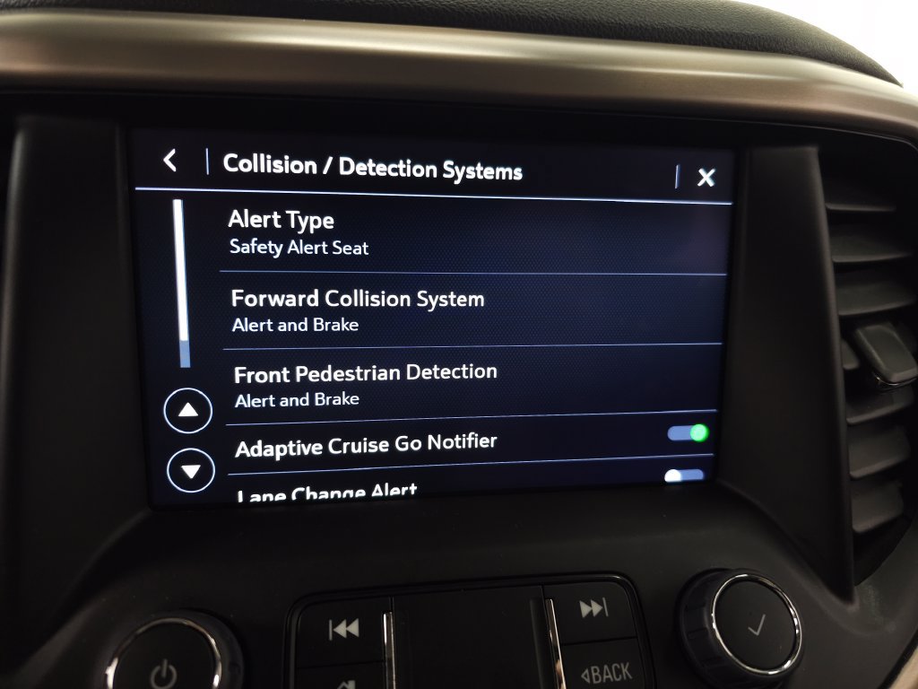 Used 2023 GMC Acadia Denali w/ Denali Ultimate Package AWD/4WD image 28