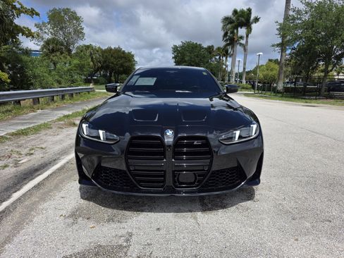 Used 2026 BMW M4 xDrive Competition image 8