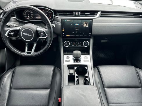 Used 2024 Jaguar F-PACE R-Dynamic S AWD/4WD image 12