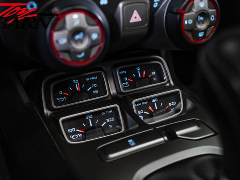 Used 2014 Chevrolet Camaro SS w/ RS Package RWD image 48