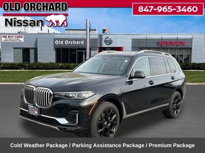 Used 2022 BMW X7 xDrive40i w/ Premium Package