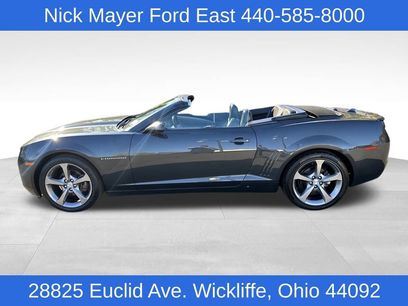 Used 2013 Chevrolet Camaro LT w/ RS Package