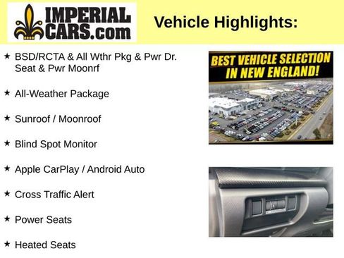 Certified 2025 Subaru Crosstrek 2.0i Premium image 18