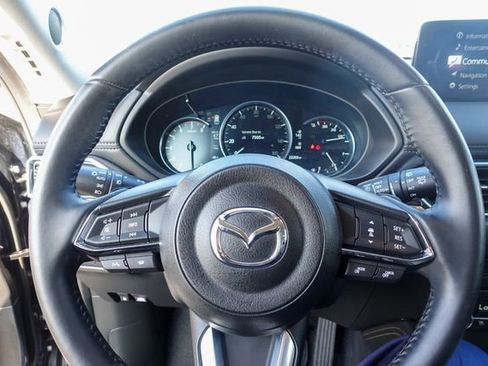 Used 2021 MAZDA CX-5 Grand Touring w/ GT Premium Package image 12