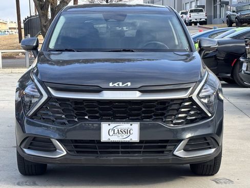 Used 2023 Kia Sportage EX image 6