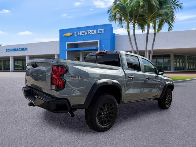 New 2026 Chevrolet Colorado Trail Boss AWD/4WD image 7