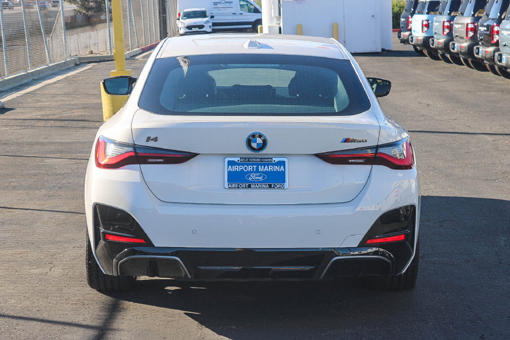 Used 2023 BMW i4 M50 AWD/4WD image 6
