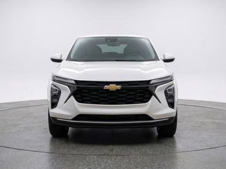 Used 2025 Chevrolet Trax LT video 1