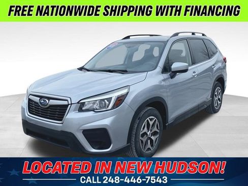 Used 2020 Subaru Forester Premium image 1