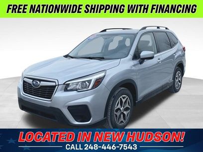 Used 2020 Subaru Forester Premium