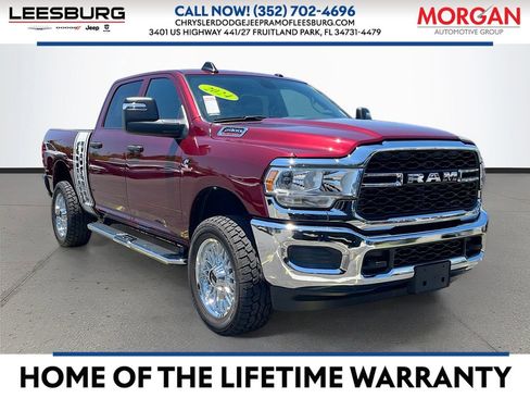Used 2024 RAM 2500 Tradesman w/ Chrome Appearance Group AWD/4WD image 1