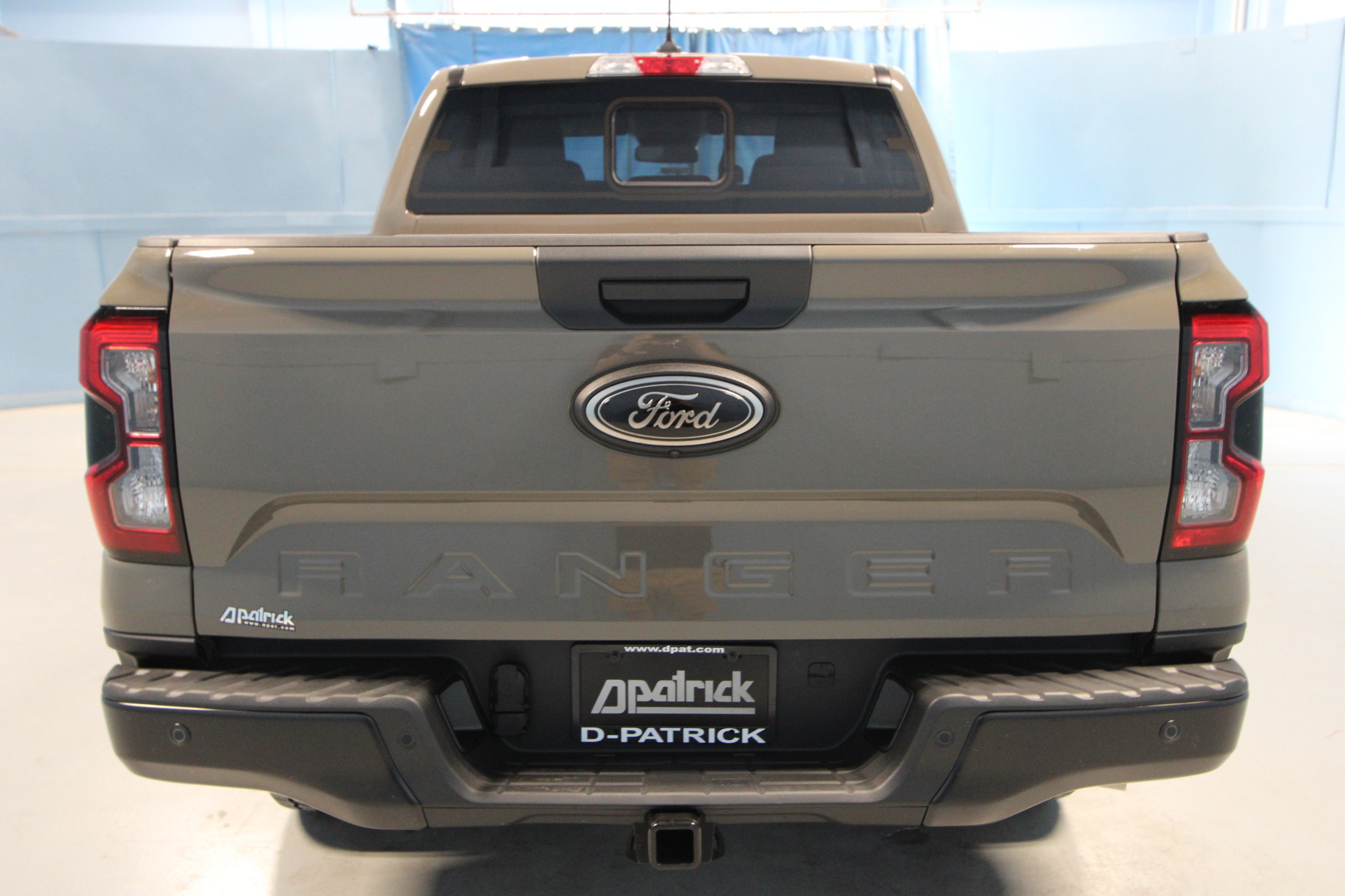 New 2026 Ford Ranger XLT w/ Equipment Group 301A High AWD/4WD image 23