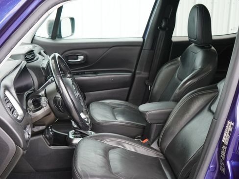 Used 2020 Jeep Renegade Limited AWD/4WD image 12