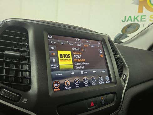 Certified 2022 Jeep Cherokee Trailhawk w/ Sun, Sound & Nav Group image 20