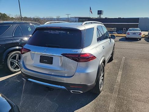 Used 2025 Mercedes-Benz GLE 350 4MATIC image 9