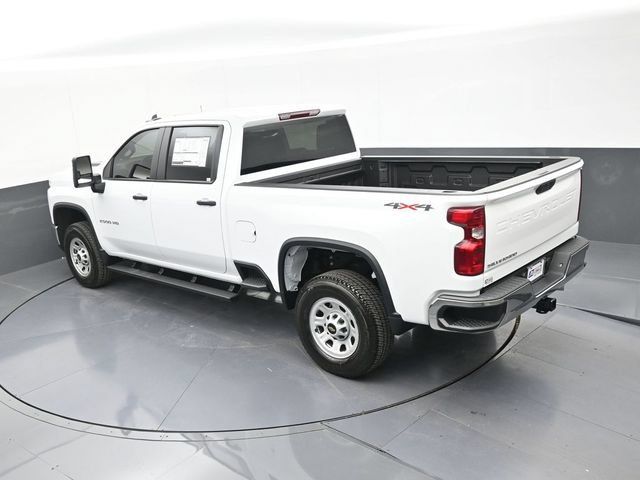 New 2026 Chevrolet Silverado 2500 W/T AWD/4WD image 55
