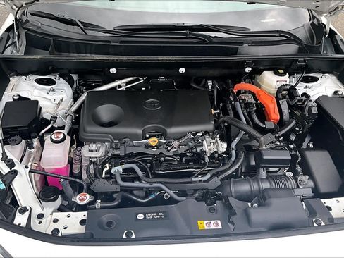 Certified 2025 Toyota RAV4 XLE AWD/4WD image 32