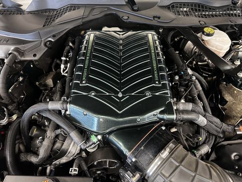 Used 2019 Ford Mustang Bullitt w/ Bullitt Electronics Package RWD image 25