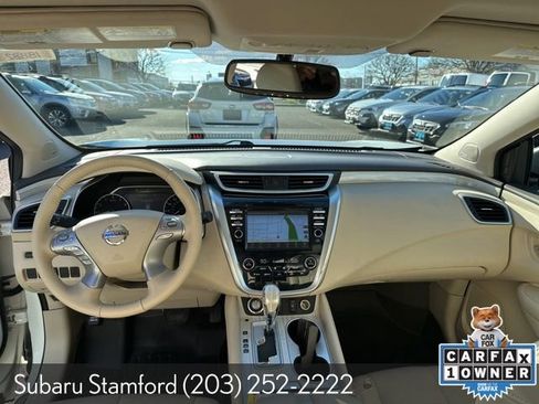 Used 2017 Nissan Murano SL w/ SL Technology Package image 11